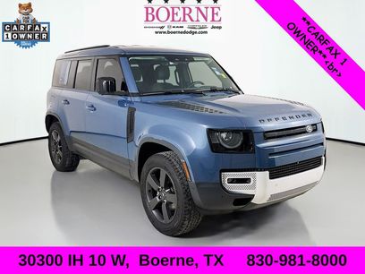 Used 2023 Land Rover Defender 110 S