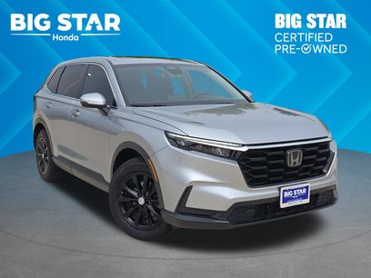 Used 2024 Honda CR-V EX