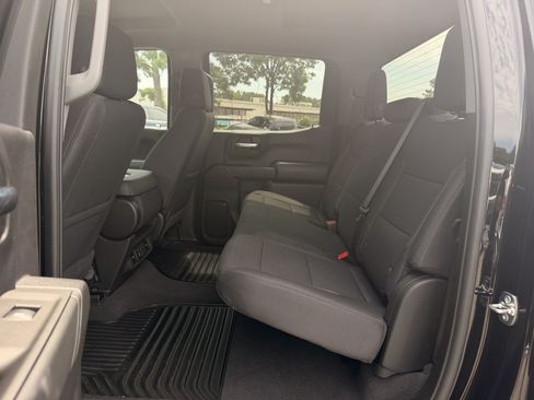 Used 2026 Chevrolet Silverado 1500 Custom Trail Boss AWD/4WD image 28