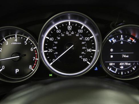 Used 2021 MAZDA MAZDA6 Touring image 8