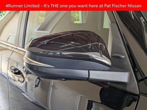 Used 2023 Toyota 4Runner Limited RWD image 12