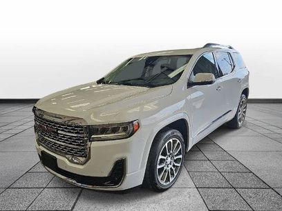 Used 2023 GMC Acadia Denali