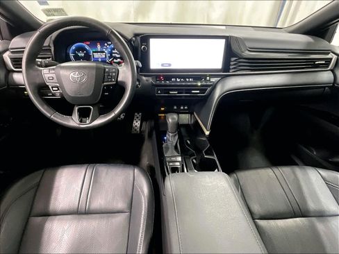 Certified 2025 Toyota Camry XSE FWD image 21