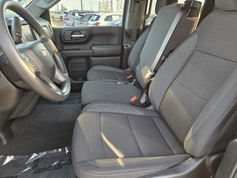 Used 2024 Chevrolet Silverado 1500 Custom image 19