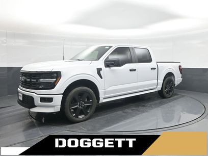 New 2025 Ford F150 STX w/ LOBO Package