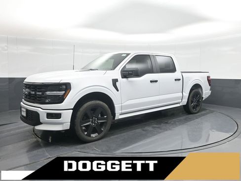 New 2025 Ford F150 STX w/ LOBO Package image 1