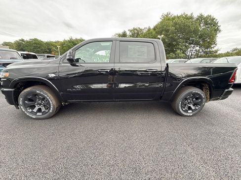New 2026 RAM 1500 Big Horn AWD/4WD image 2
