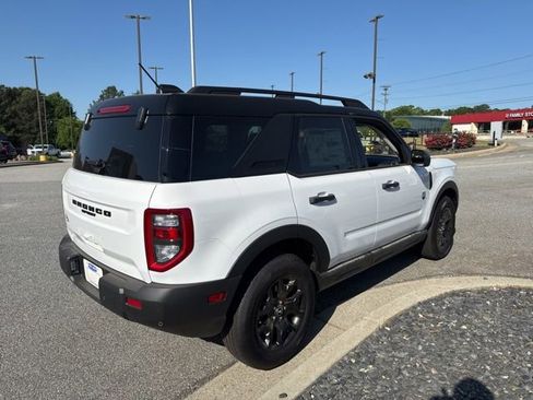 New 2026 Ford Bronco Sport Big Bend w/ Black Appearance Package AWD/4WD image 10