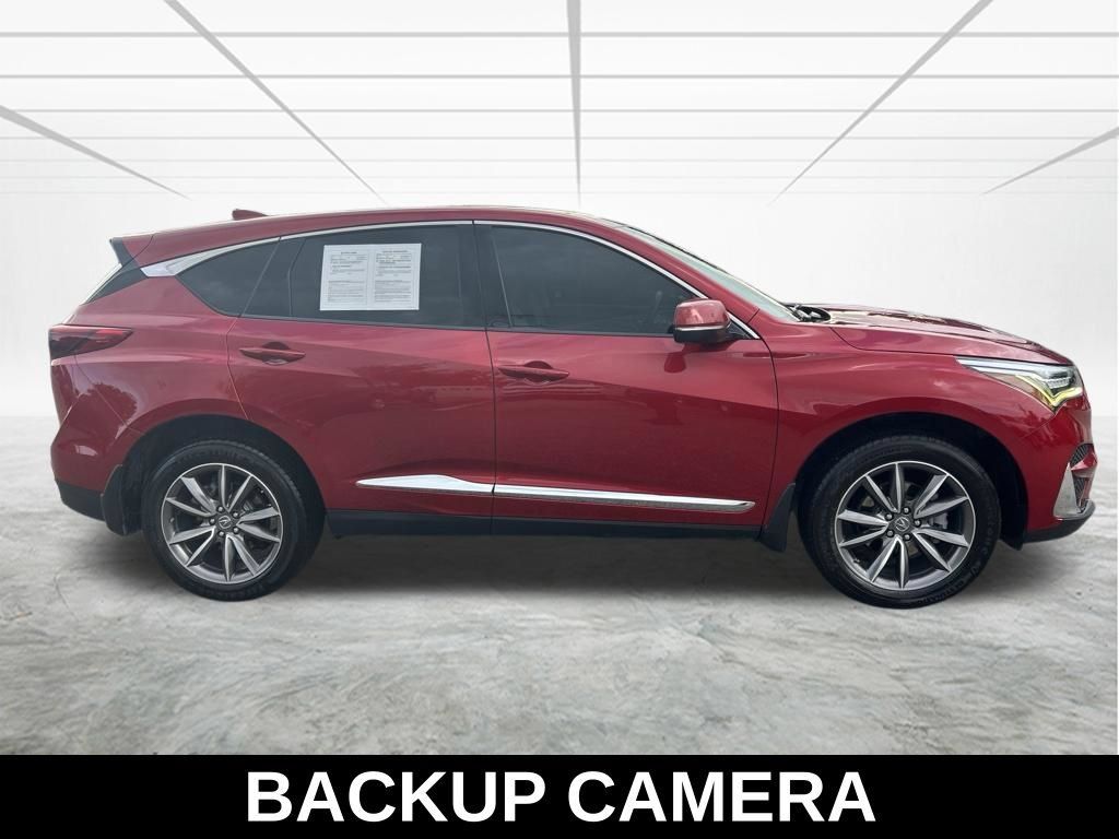 Used 2020 Acura RDX w/ Technology Package FWD image 4