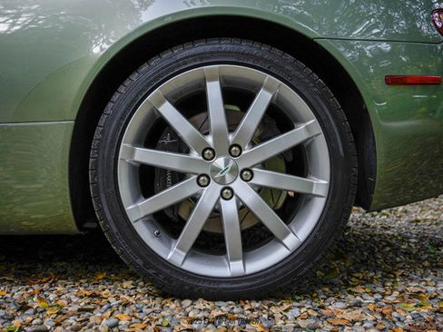 Used 2006 Aston Martin DB9 Volante RWD image 58