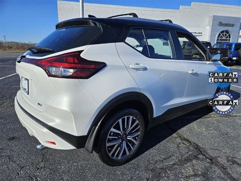 Certified 2024 Nissan Kicks SV w/ Interior Electronics Package image 5