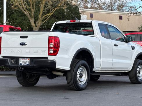 Used 2022 Ford Ranger XL w/ Equipment Group 101A High image 3