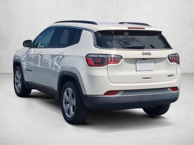 Used 2020 Jeep Compass Latitude FWD image 7