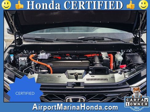 Used 2024 Honda CR-V Sport-L image 15