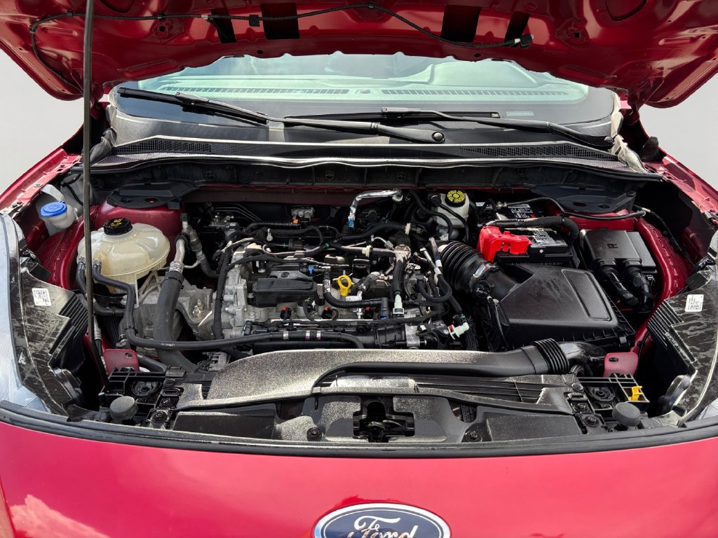Used 2022 Ford Escape SEL w/ Technology Package FWD image 9