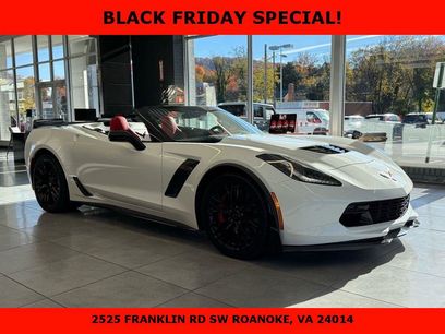 Used 2016 Chevrolet Corvette Z06 w/ 3LZ Preferred Equipment Group