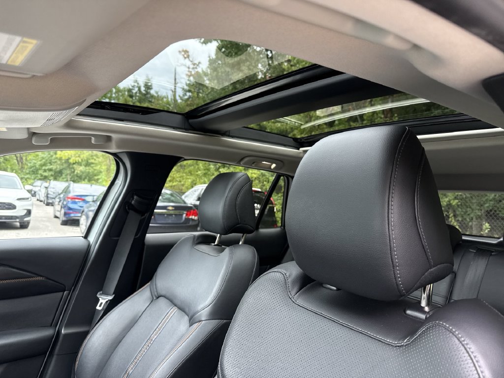 Used 2024 MAZDA CX-50 AWD 2.5 S w/ Cargo Package image 16