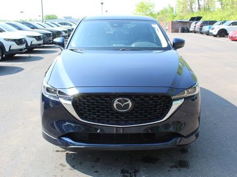 Certified 2024 MAZDA CX-5 AWD 2.5 S w/ Preferred Package image 10