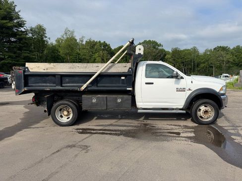 Used 2018 RAM 5500 Tradesman w/ Power & Remote Entry Group AWD/4WD image 18