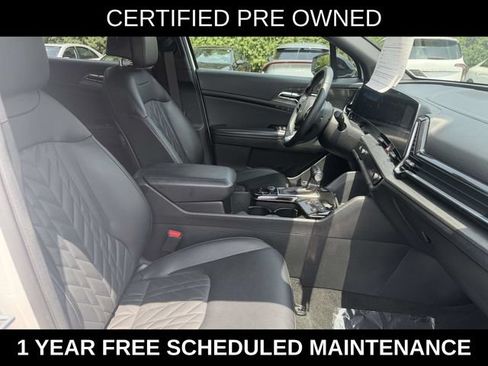 Used 2023 Kia Sportage X-Pro Prestige AWD/4WD image 10