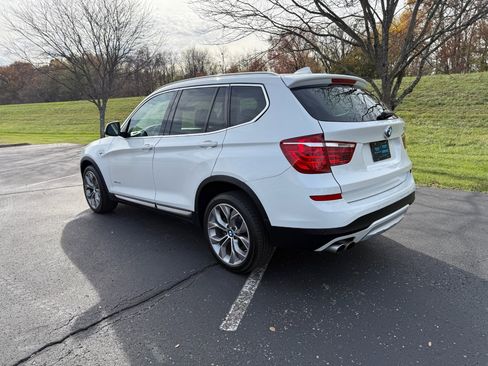Used 2017 BMW X3 xDrive28i image 16