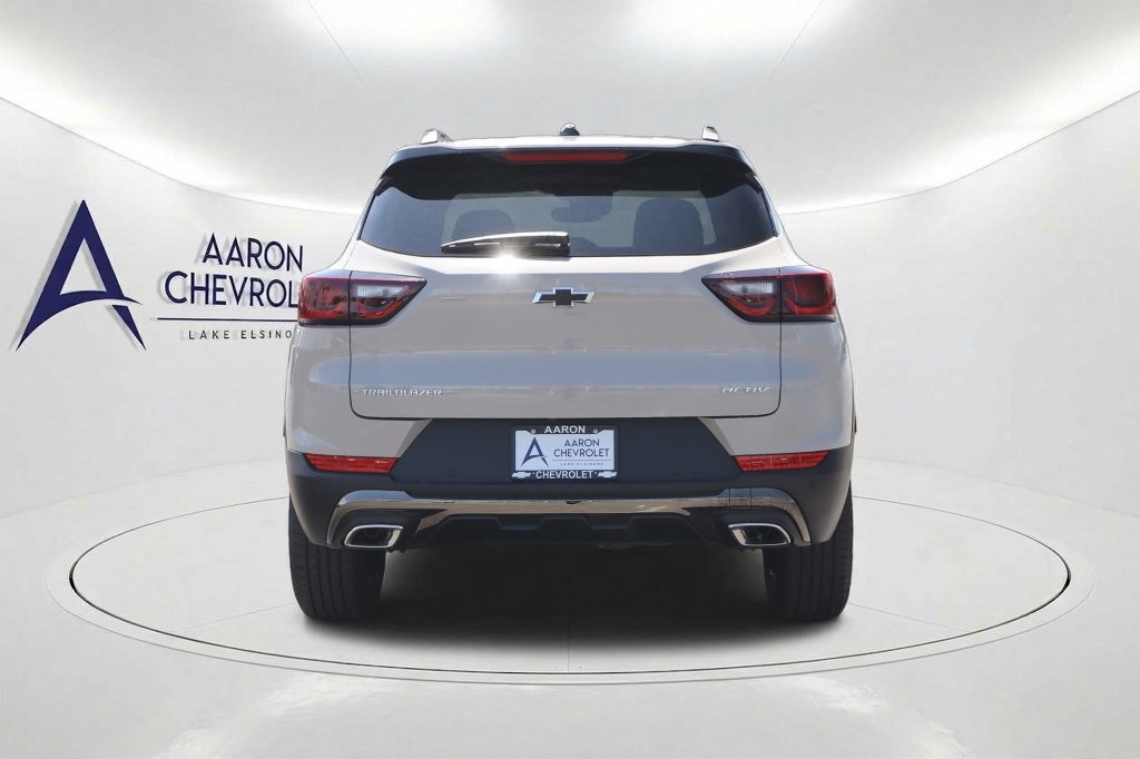 New 2026 Chevrolet TrailBlazer ACTIV w/ Driver Confidence Package FWD image 5