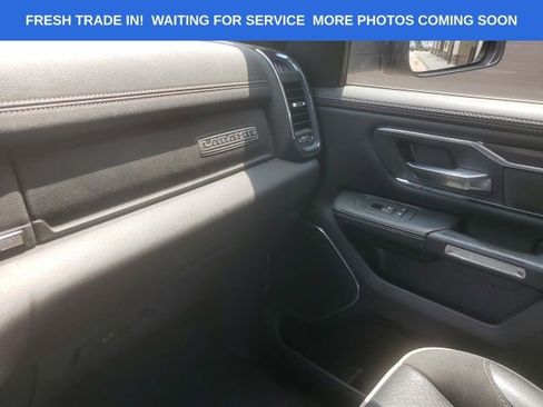 Used 2025 RAM 1500 Laramie w/ Sport Appearance Package AWD/4WD image 14