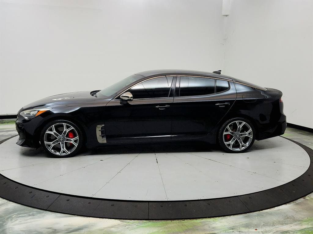 Used 2020 Kia Stinger GT RWD image 8