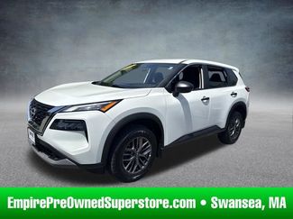 Used 2023 Nissan Rogue S AWD/4WD 360° Tour