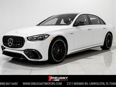 Used 2025 Mercedes-Benz S 63 AMG S