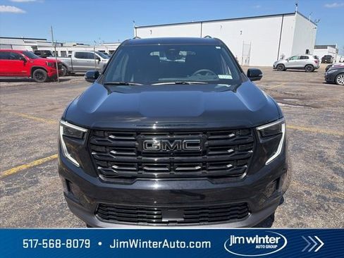 New 2026 GMC Acadia Elevation w/ Black Edition AWD/4WD image 4
