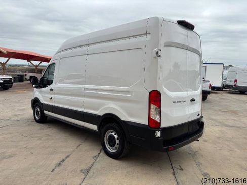Used 2023 Ford Transit 250 148 High Roof w/ Load Area Protection Package RWD image 5