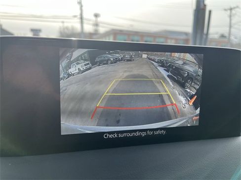 Certified 2025 MAZDA CX-5 AWD 2.5 S w/ Preferred Package image 17