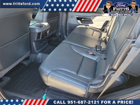 Used 2024 Toyota Sequoia Limited image 14