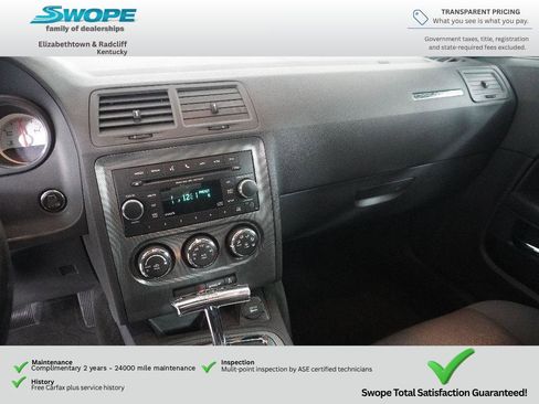 Used 2012 Dodge Challenger R/T RWD image 18