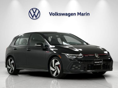 Used 2024 Volkswagen GTI S FWD image 7