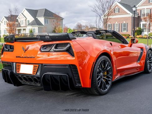Used 2019 Chevrolet Corvette Z06 image 8