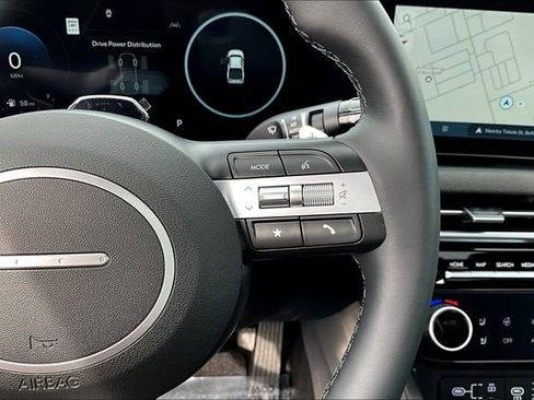New 2025 Hyundai Santa Cruz Limited AWD/4WD image 18