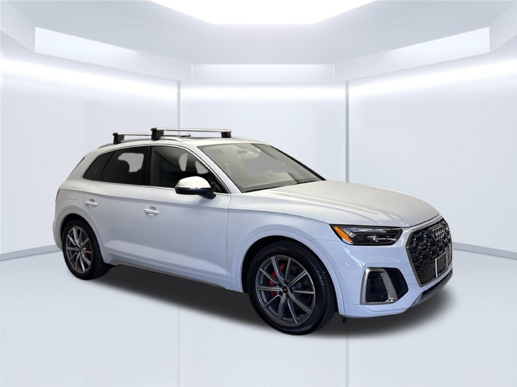 Certified 2023 Audi SQ5 Premium Plus w/ Premium Plus Package AWD/4WD image 8