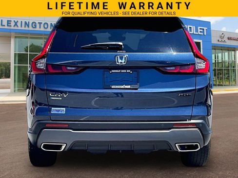 Used 2025 Honda CR-V Sport-L image 4