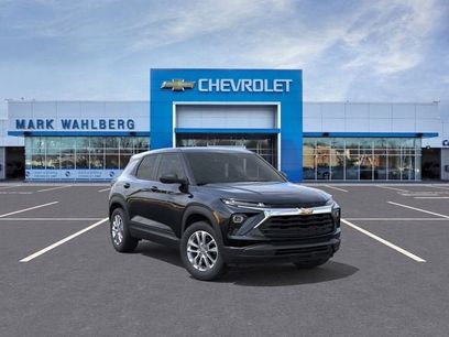 New 2026 Chevrolet TrailBlazer LS