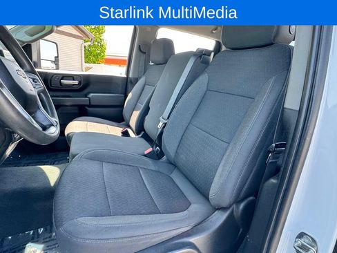 Used 2022 Chevrolet Silverado 2500 Custom w/ Custom Value Package AWD/4WD image 10
