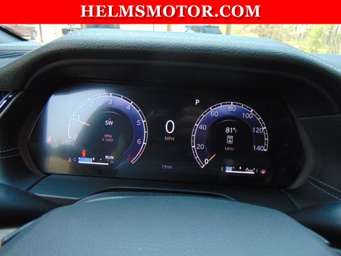 New 2026 Jeep Grand Cherokee Limited AWD/4WD image 21