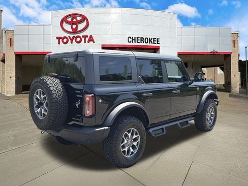 Used 2024 Ford Bronco Badlands AWD/4WD image 5