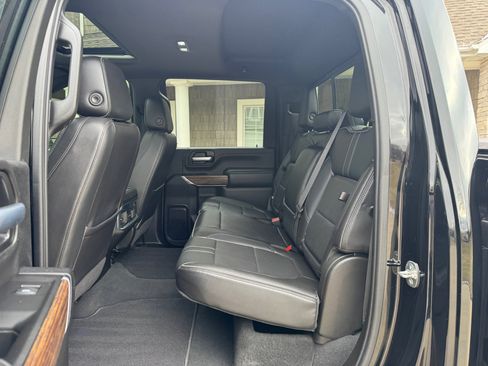 Used 2021 Chevrolet Silverado 3500 High Country w/ Z71 Off-Road Package image 16