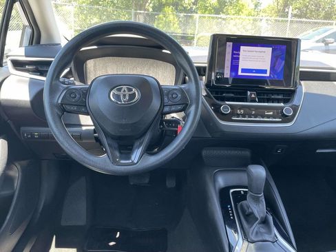 Used 2024 Toyota Corolla LE FWD image 16