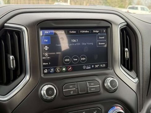 Certified 2021 GMC Sierra 1500 AT4 image 25