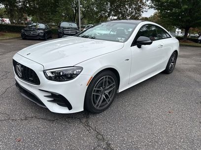 Used 2023 Mercedes-Benz E 53 AMG 4MATIC Coupe