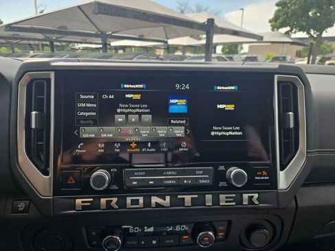 New 2026 Nissan Frontier SV w/ Tow Package RWD image 30