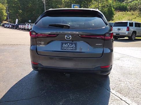 Used 2025 MAZDA CX-90 3.3 Turbo w/ Preferred Package image 18